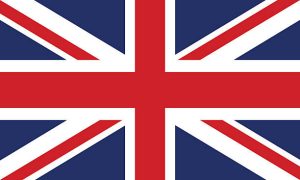 bendera britania raya