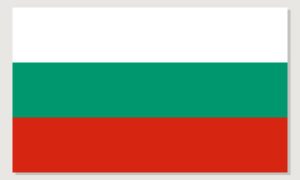 Bendera Bulgaria